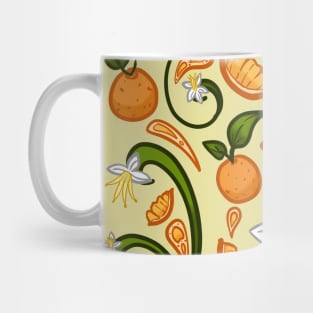 Orange Blossom Dream Mug